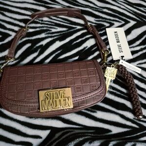 Steve Madden Mini Crossbody Handbag